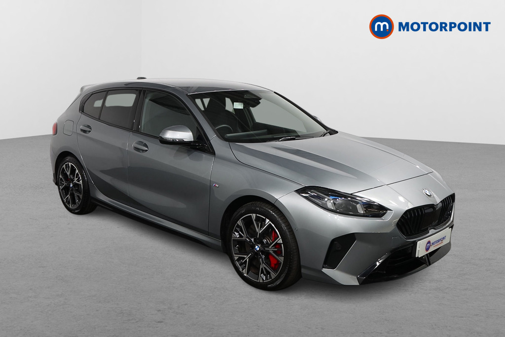 BMW 1 Series M Sport Automatic Petrol Hatchback - Stock Number (1582241) - Drivers side front corner