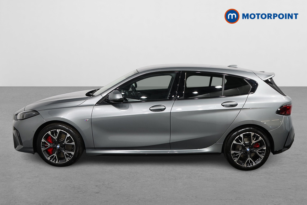 BMW 1 Series M Sport Automatic Petrol Hatchback - Stock Number (1582241) - Passenger side