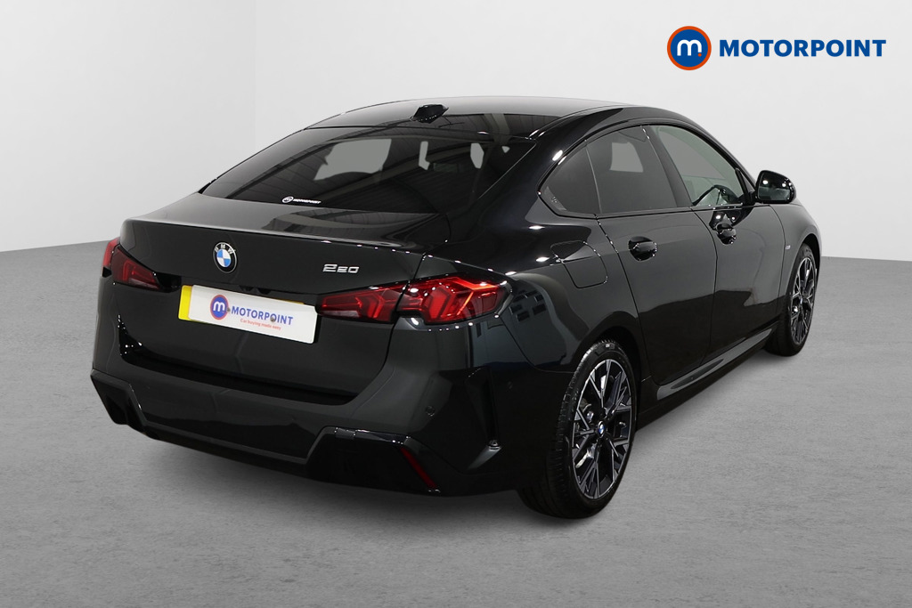 BMW 2 Series M Sport Automatic Petrol Saloon - Stock Number (1582249) - Drivers side rear corner