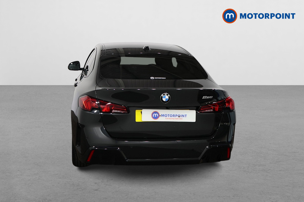 BMW 2 Series M Sport Automatic Petrol Saloon - Stock Number (1582249) - Rear bumper