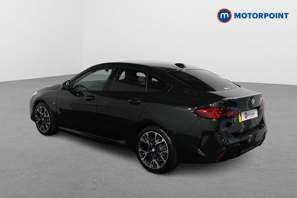 BMW 2 Series M Sport Automatic Petrol Saloon - Stock Number (1582249) - Passenger side rear corner