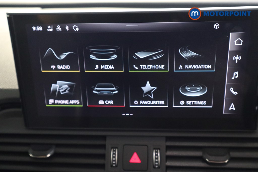 Audi Q5 S Line Automatic Petrol SUV - Stock Number (1582294) - 2nd supplementary image