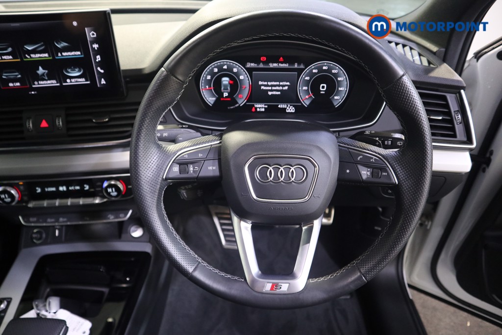 Audi Q5 S Line Automatic Petrol SUV - Stock Number (1582294) - 3rd supplementary image