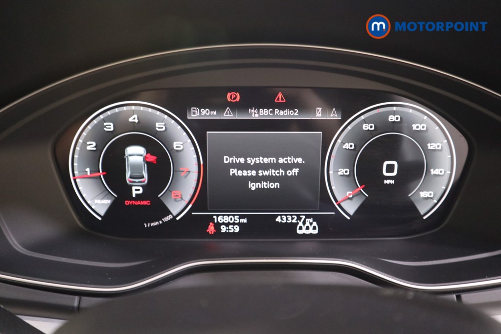 Audi Q5 S Line Automatic Petrol SUV - Stock Number (1582294) - 4th supplementary image