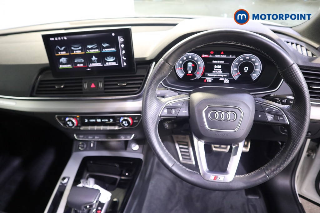 Audi Q5 S Line Automatic Petrol SUV - Stock Number (1582294) - 1st supplementary image