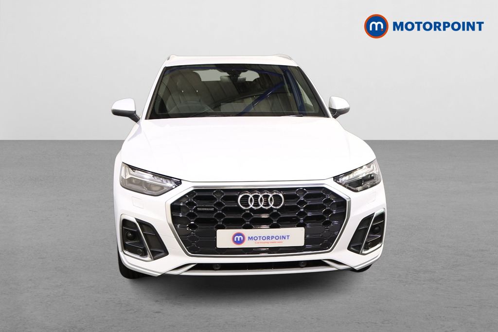 Audi Q5 S Line Automatic Petrol SUV - Stock Number (1582294) - Front bumper