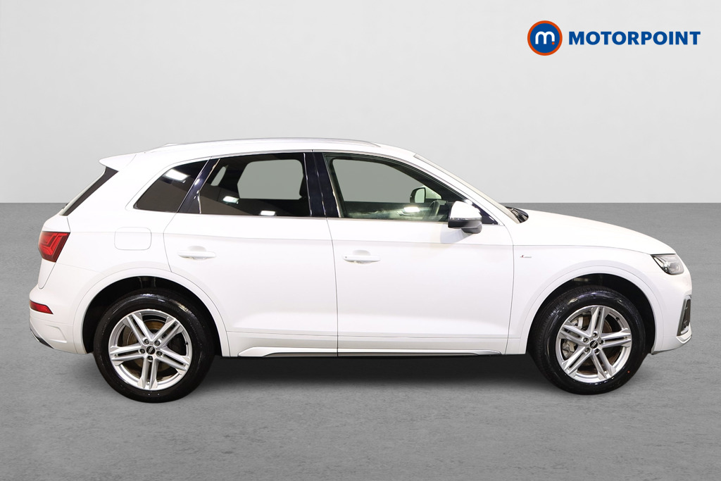 Audi Q5 S Line Automatic Petrol SUV - Stock Number (1582294) - Drivers side