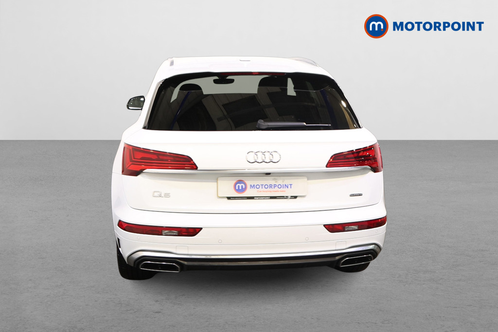 Audi Q5 S Line Automatic Petrol SUV - Stock Number (1582294) - Rear bumper