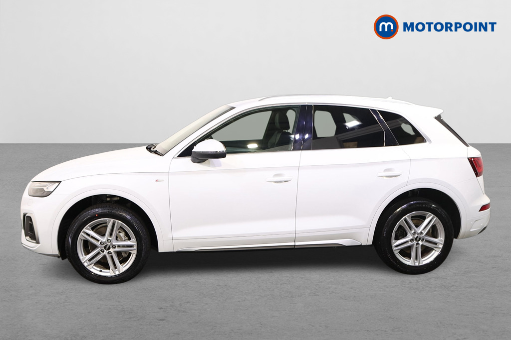 Audi Q5 S Line Automatic Petrol SUV - Stock Number (1582294) - Passenger side