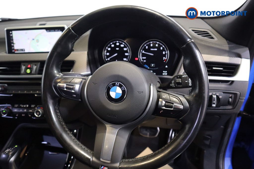 BMW X2 M Sport X Automatic Petrol Plug-In Hybrid SUV - Stock Number (1582310) - 3rd supplementary image