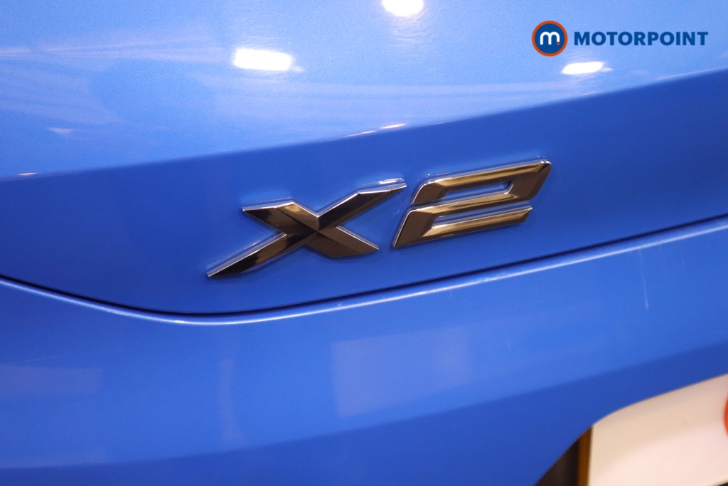 BMW X2 M Sport X Automatic Petrol Plug-In Hybrid SUV - Stock Number (1582310) - 32nd supplementary image