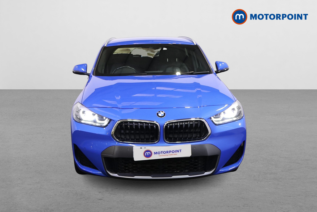 BMW X2 M Sport X Automatic Petrol Plug-In Hybrid SUV - Stock Number (1582310) - Front bumper