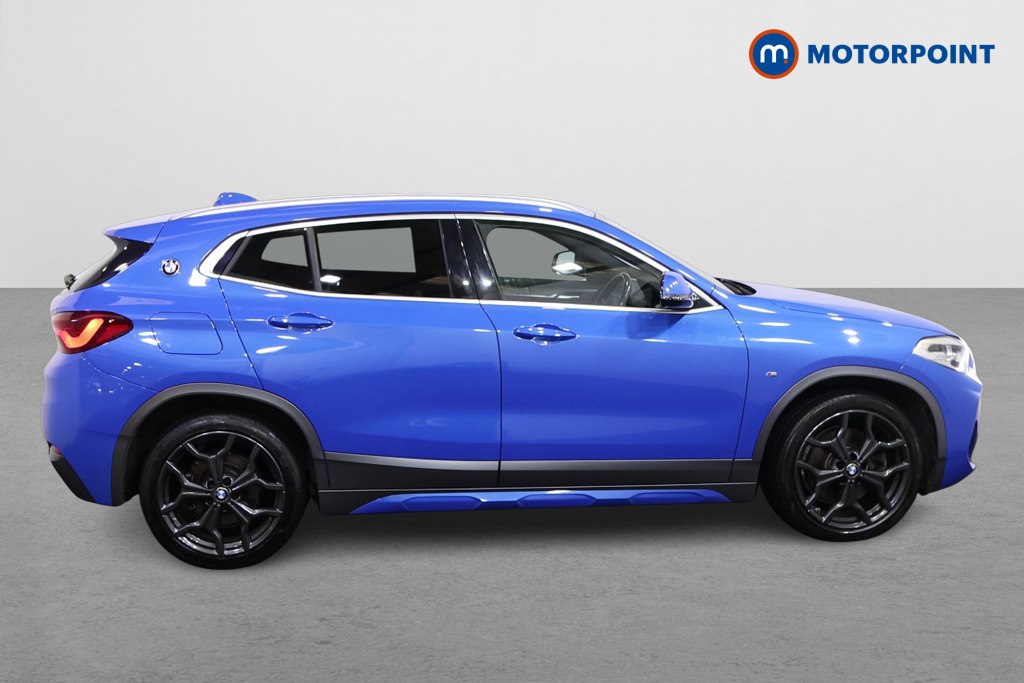 BMW X2 M Sport X Automatic Petrol Plug-In Hybrid SUV - Stock Number (1582310) - Drivers side
