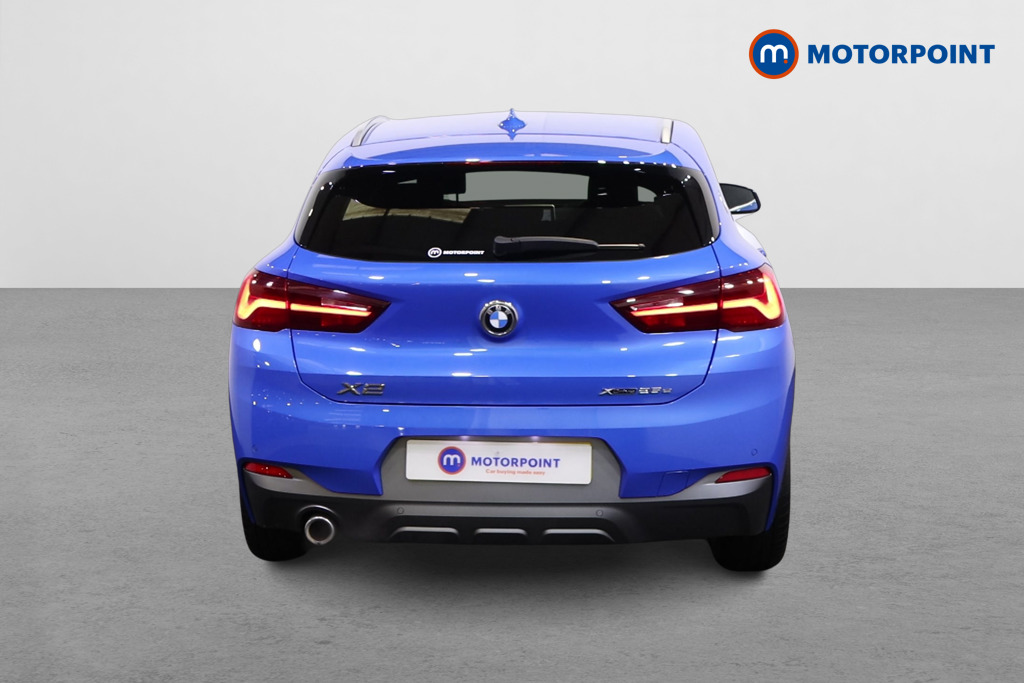BMW X2 M Sport X Automatic Petrol Plug-In Hybrid SUV - Stock Number (1582310) - Rear bumper