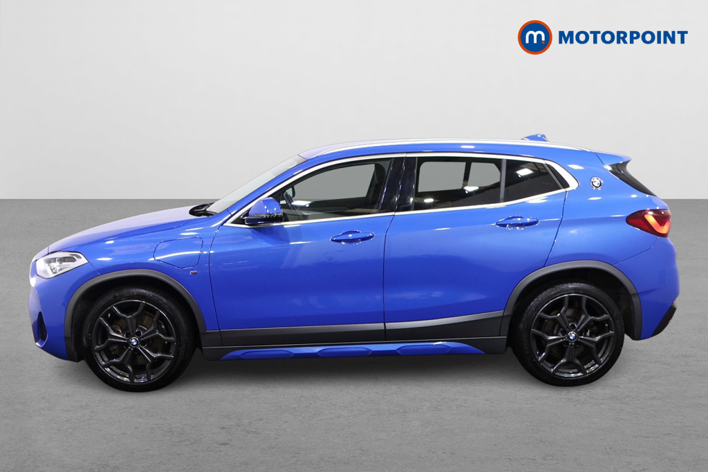 BMW X2 M Sport X Automatic Petrol Plug-In Hybrid SUV - Stock Number (1582310) - Passenger side
