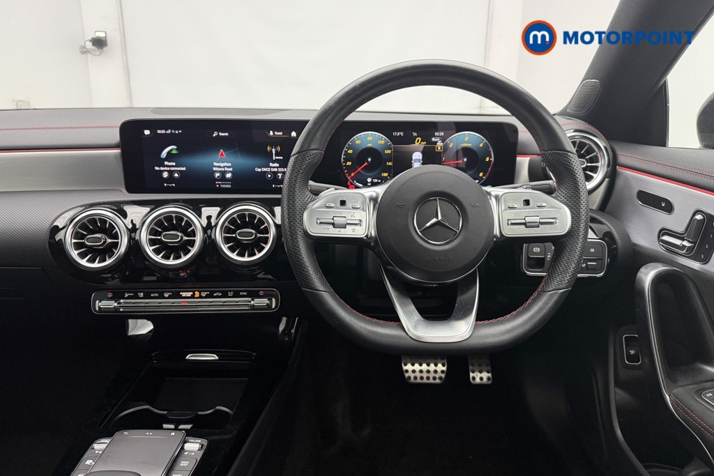 Mercedes-Benz CLA Amg Line Automatic Diesel Coupe - Stock Number (1582335) - 2nd supplementary image