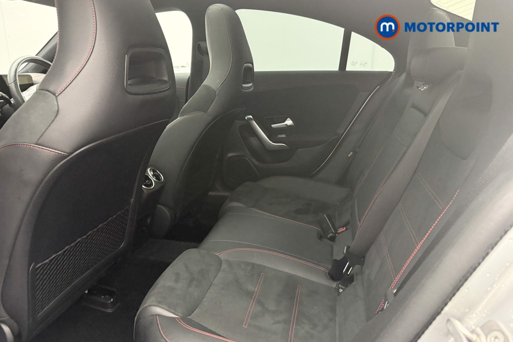 Mercedes-Benz CLA Amg Line Automatic Diesel Coupe - Stock Number (1582335) - 4th supplementary image