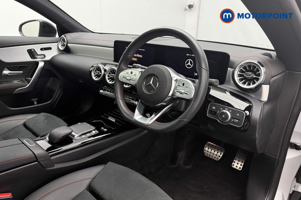 Mercedes-Benz CLA Amg Line Automatic Diesel Coupe - Stock Number (1582335) - 6th supplementary image