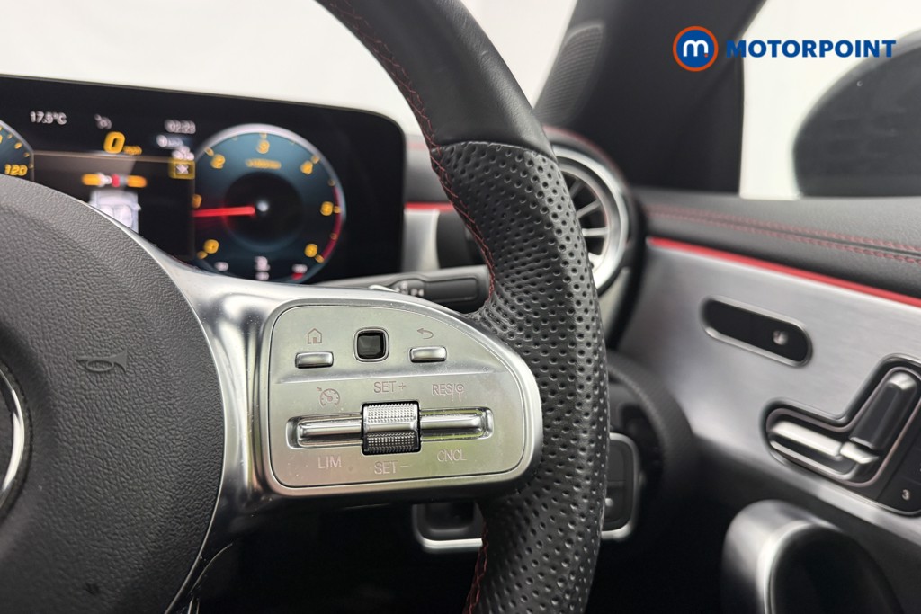 Mercedes-Benz CLA Amg Line Automatic Diesel Coupe - Stock Number (1582335) - 8th supplementary image