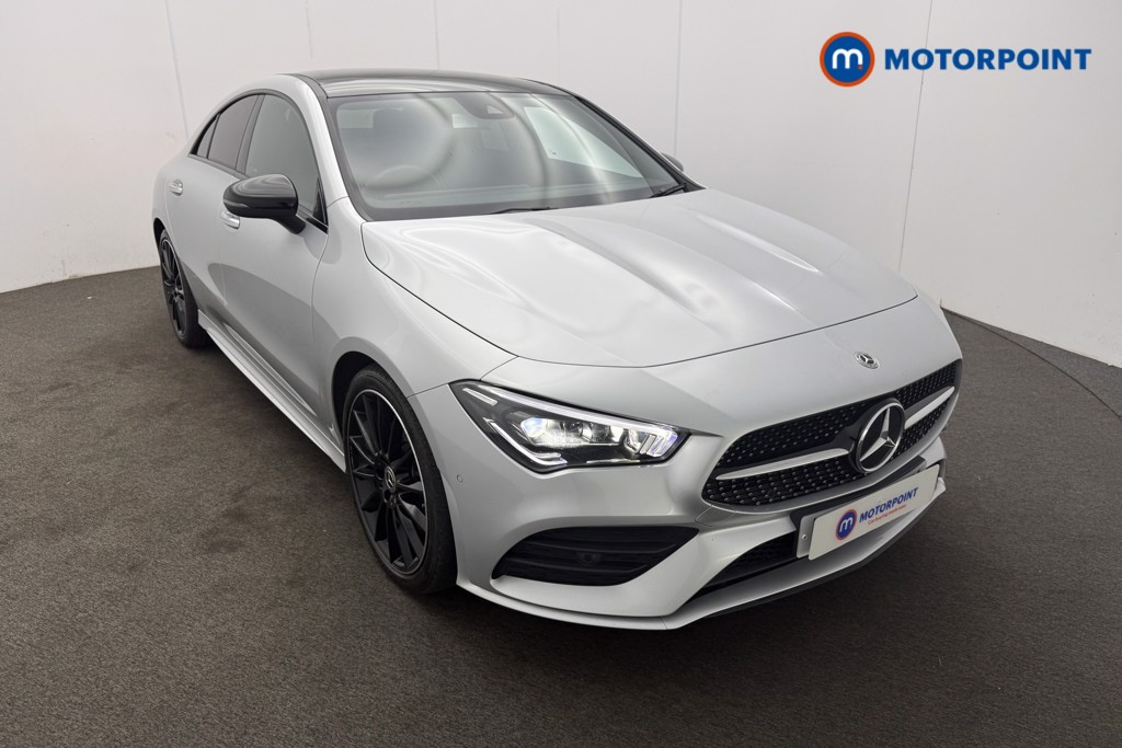 Mercedes-Benz CLA Amg Line Automatic Diesel Coupe - Stock Number (1582335) - 23rd supplementary image