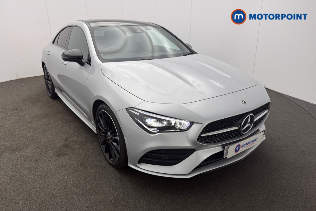 Mercedes-Benz CLA Amg Line Automatic Diesel Coupe - Stock Number (1582335) - 24th supplementary image