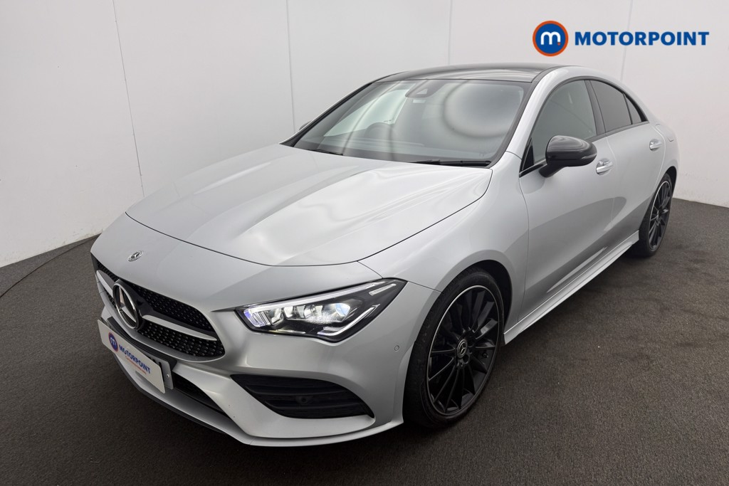 Mercedes-Benz CLA Amg Line Automatic Diesel Coupe - Stock Number (1582335) - 25th supplementary image