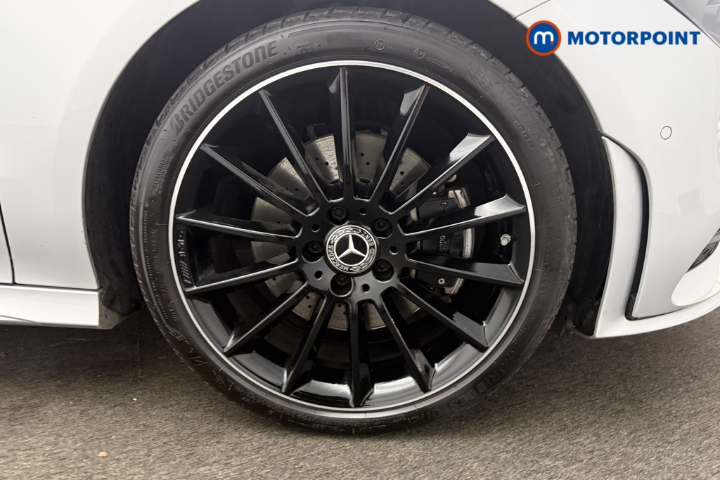 Mercedes-Benz CLA Amg Line Automatic Diesel Coupe - Stock Number (1582335) - 27th supplementary image