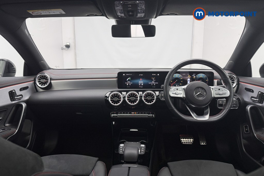 Mercedes-Benz CLA Amg Line Automatic Diesel Coupe - Stock Number (1582335) - 1st supplementary image