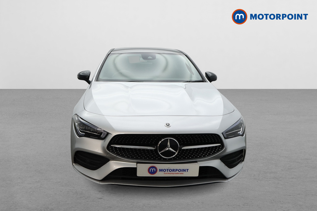 Mercedes-Benz CLA Amg Line Automatic Diesel Coupe - Stock Number (1582335) - Front bumper