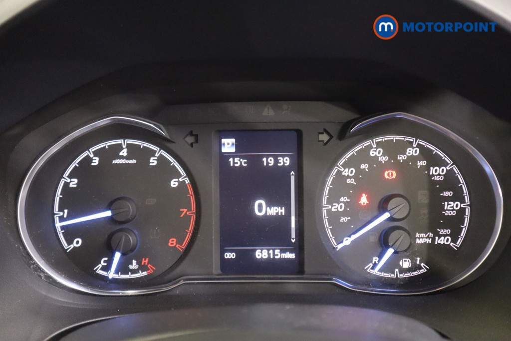 Toyota Yaris Icon Automatic Petrol Hatchback - Stock Number (1582350) - 3rd supplementary image
