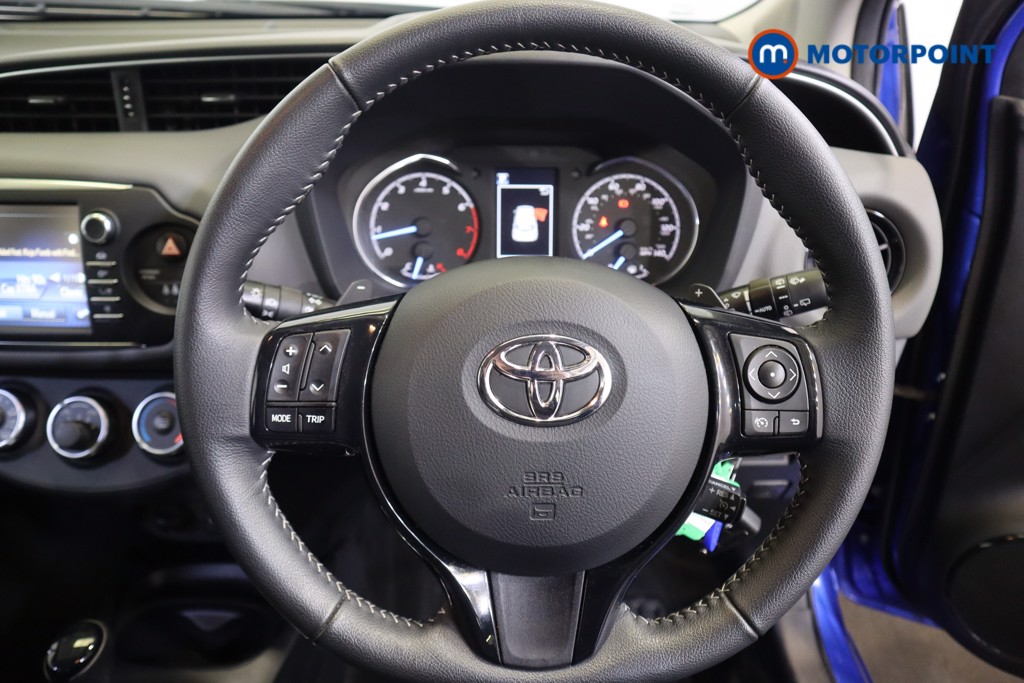 Toyota Yaris Icon Automatic Petrol Hatchback - Stock Number (1582350) - 4th supplementary image