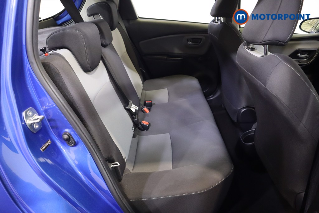 Toyota Yaris Icon Automatic Petrol Hatchback - Stock Number (1582350) - 7th supplementary image