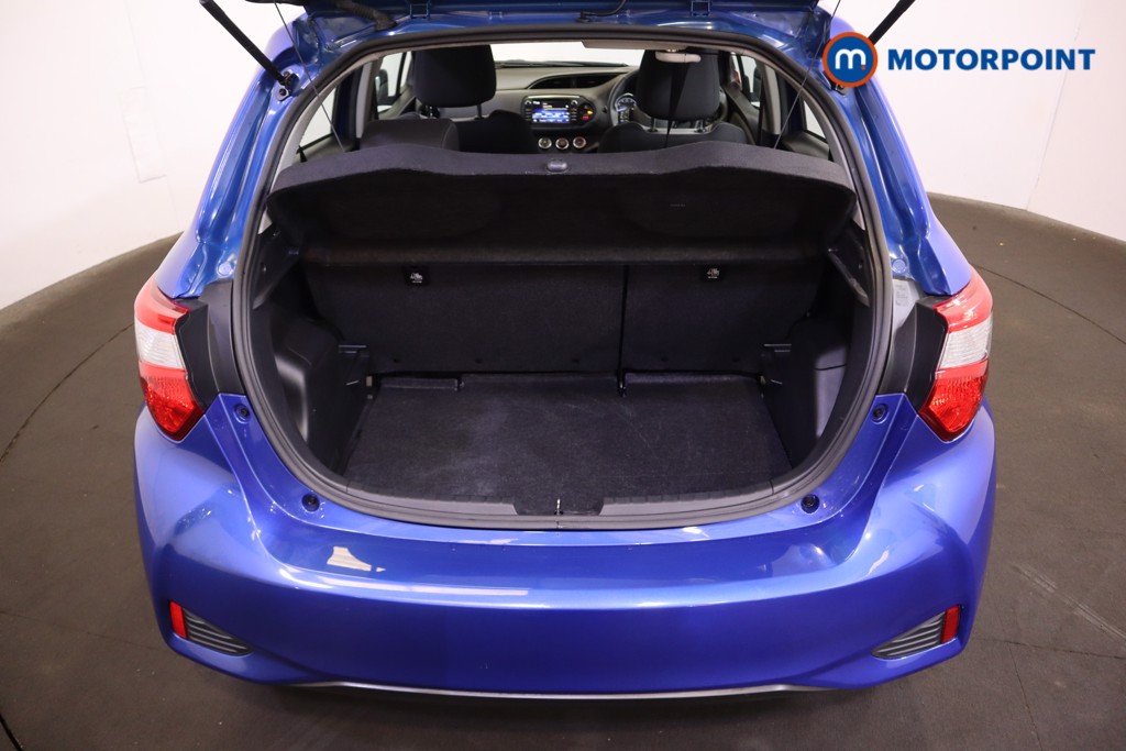 Toyota Yaris Icon Automatic Petrol Hatchback - Stock Number (1582350) - 8th supplementary image