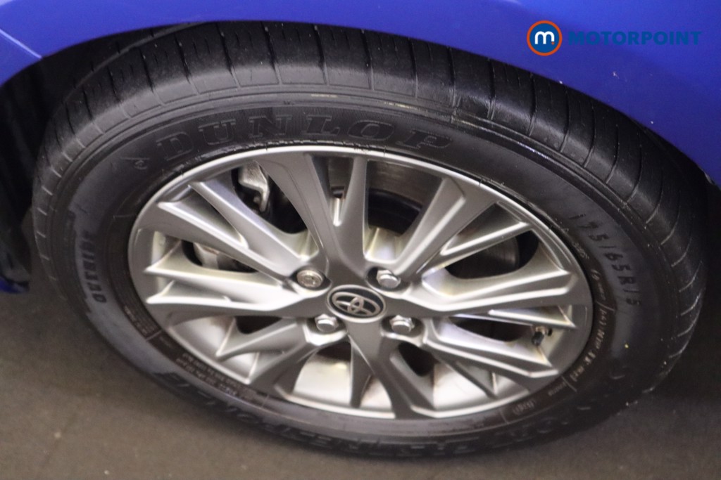 Toyota Yaris Icon Automatic Petrol Hatchback - Stock Number (1582350) - 10th supplementary image
