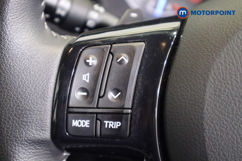 Toyota Yaris Icon Automatic Petrol Hatchback - Stock Number (1582350) - 18th supplementary image