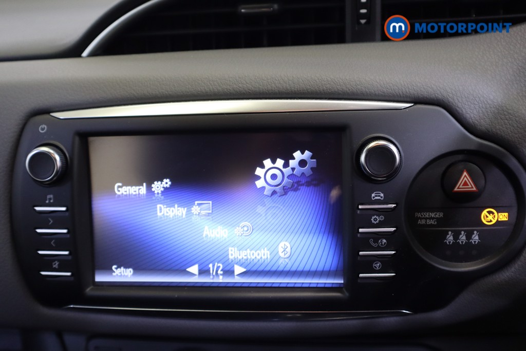 Toyota Yaris Icon Automatic Petrol Hatchback - Stock Number (1582350) - 20th supplementary image