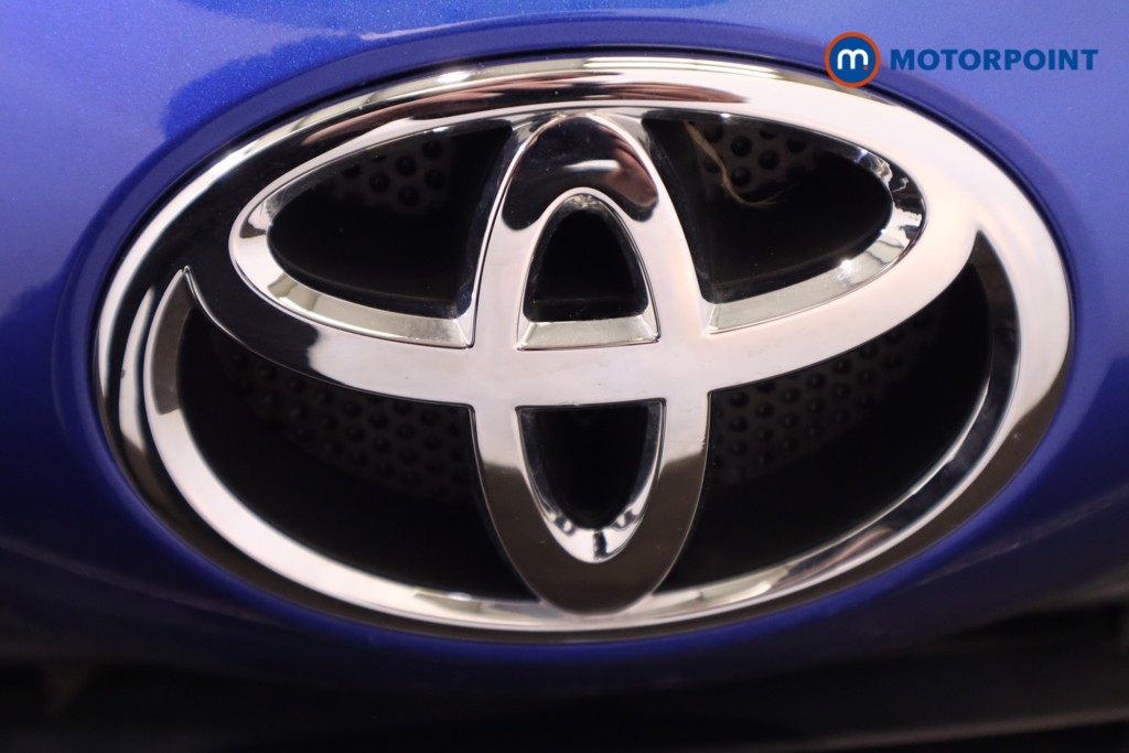 Toyota Yaris Icon Automatic Petrol Hatchback - Stock Number (1582350) - 32nd supplementary image