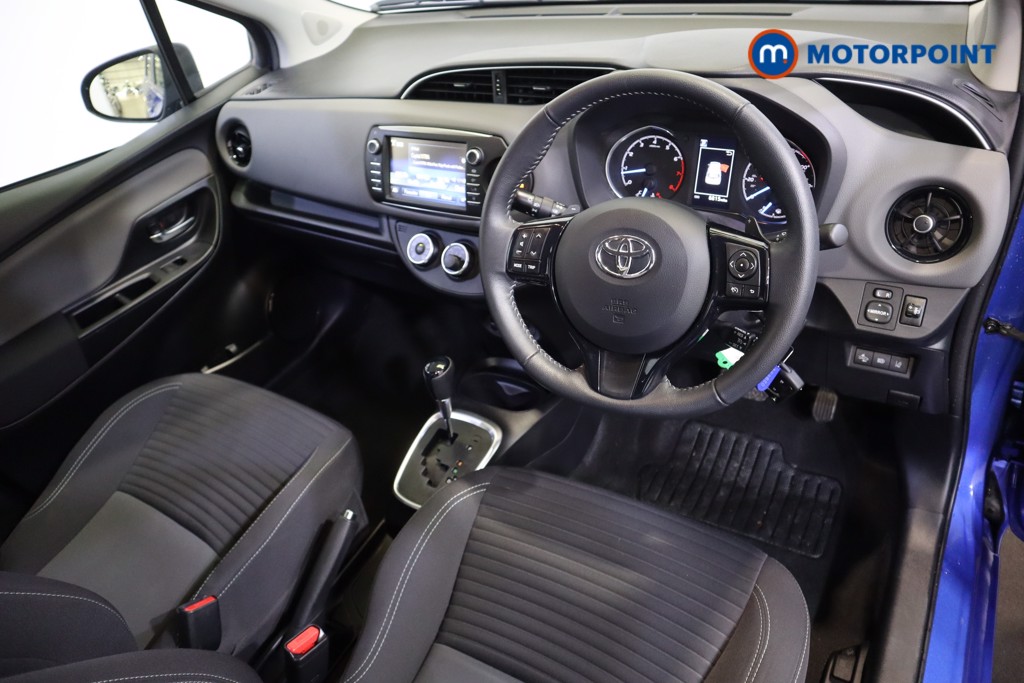 Toyota Yaris Icon Automatic Petrol Hatchback - Stock Number (1582350) - 1st supplementary image