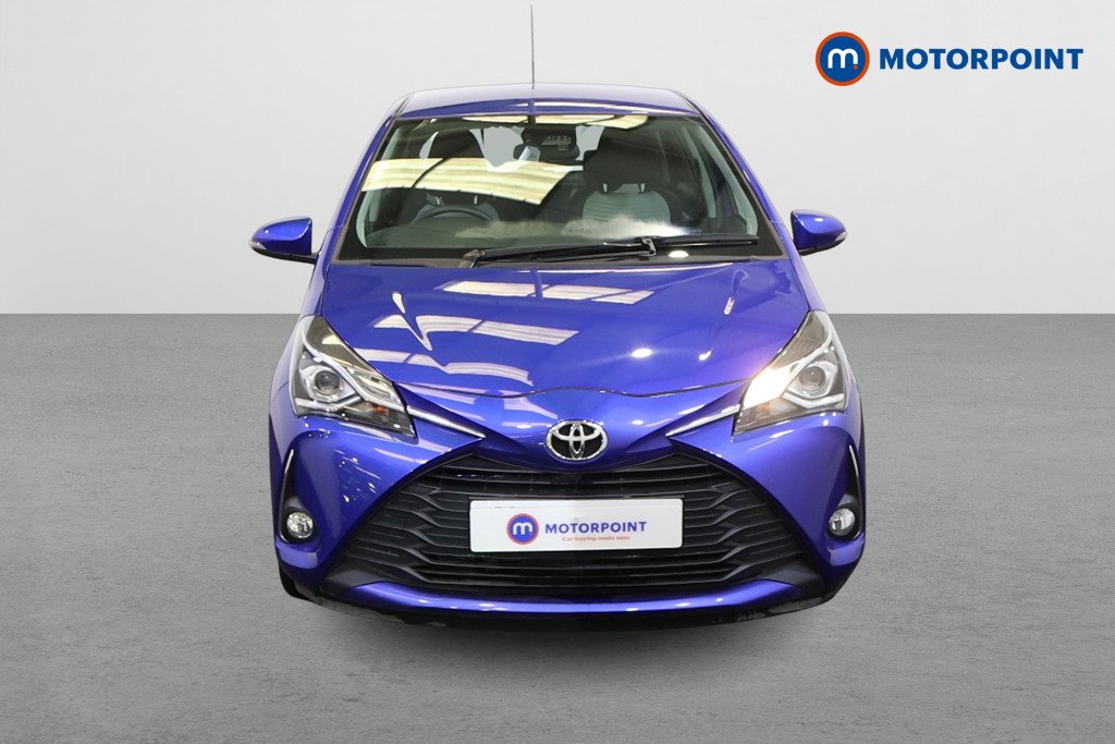 Toyota Yaris Icon Automatic Petrol Hatchback - Stock Number (1582350) - Front bumper