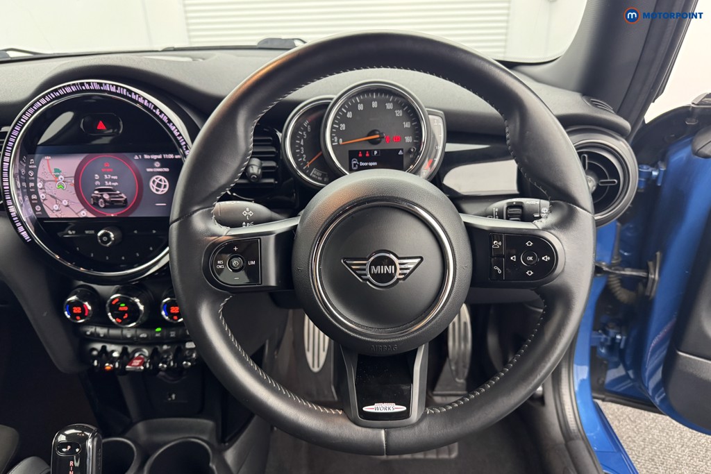 Mini Hatchback Cooper Sport Automatic Petrol Hatchback - Stock Number (1582465) - 3rd supplementary image