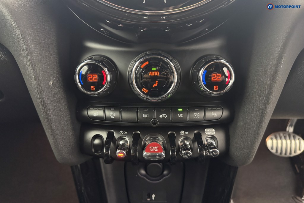 Mini Hatchback Cooper Sport Automatic Petrol Hatchback - Stock Number (1582465) - 13th supplementary image