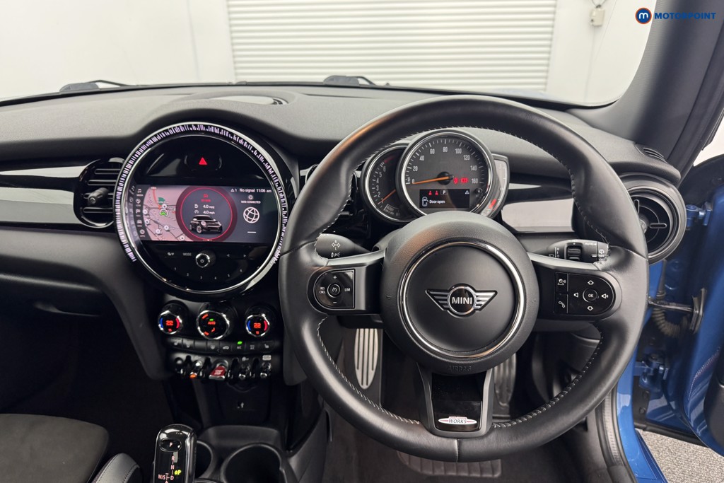 Mini Hatchback Cooper Sport Automatic Petrol Hatchback - Stock Number (1582465) - 1st supplementary image
