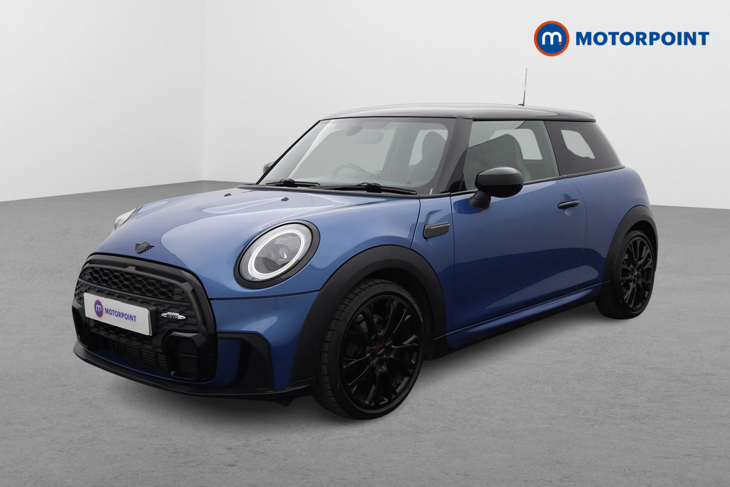 Mini Hatchback Cooper Sport Automatic Petrol Hatchback - Stock Number (1582465) - Passenger side front corner
