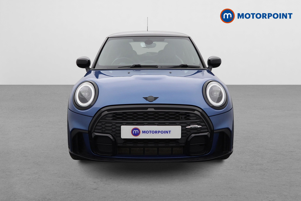 Mini Hatchback Cooper Sport Automatic Petrol Hatchback - Stock Number (1582465) - Front bumper