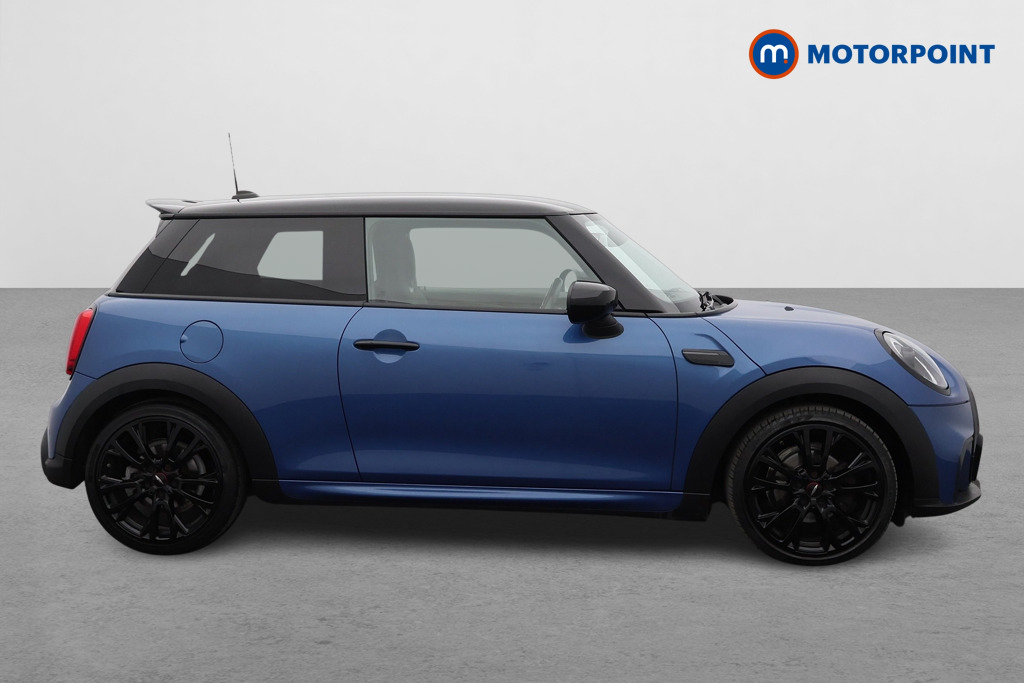 Mini Hatchback Cooper Sport Automatic Petrol Hatchback - Stock Number (1582465) - Drivers side