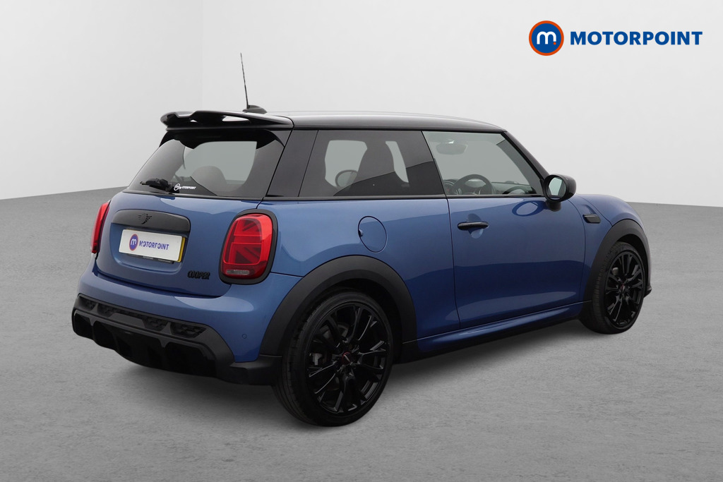 Mini Hatchback Cooper Sport Automatic Petrol Hatchback - Stock Number (1582465) - Drivers side rear corner