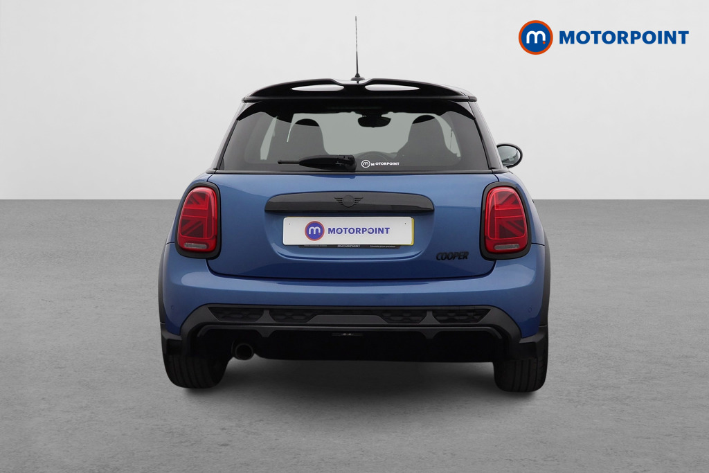 Mini Hatchback Cooper Sport Automatic Petrol Hatchback - Stock Number (1582465) - Rear bumper