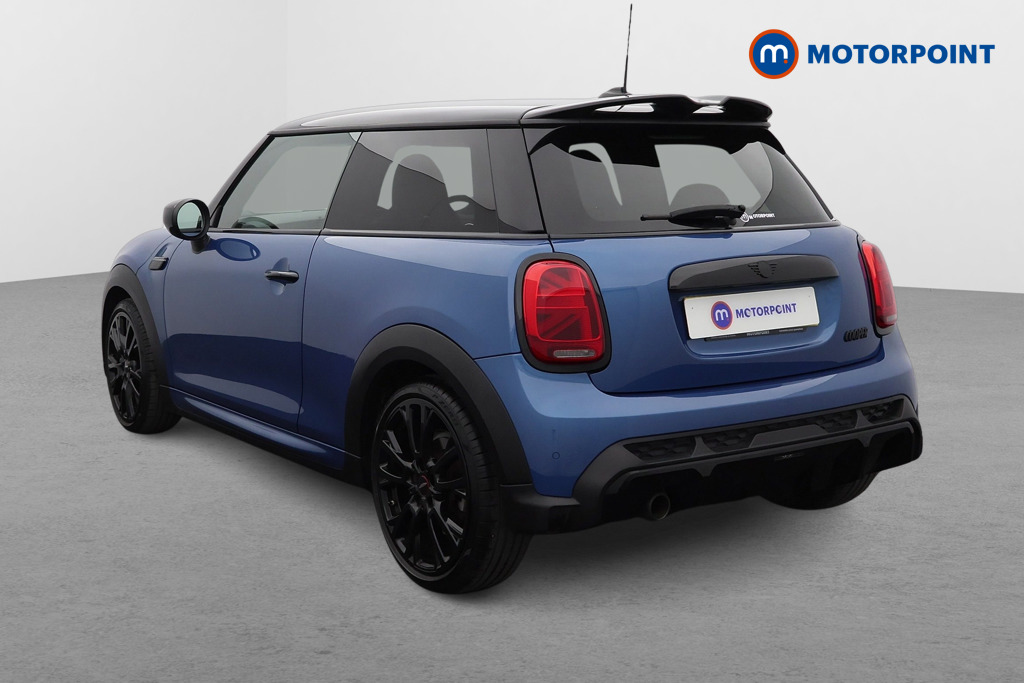 Mini Hatchback Cooper Sport Automatic Petrol Hatchback - Stock Number (1582465) - Passenger side rear corner
