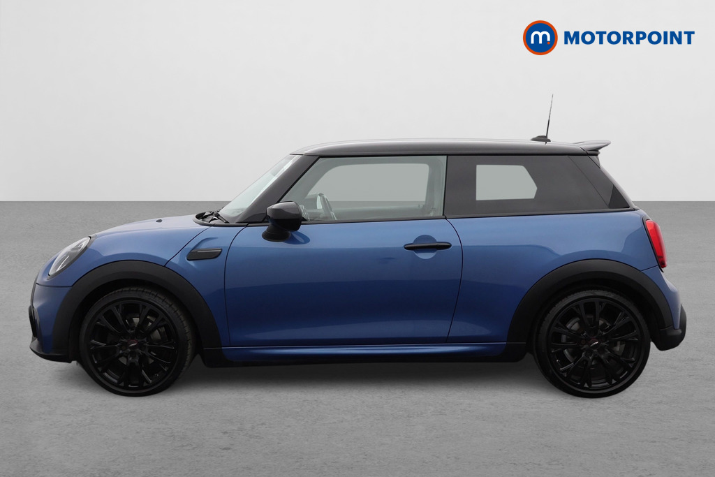 Mini Hatchback Cooper Sport Automatic Petrol Hatchback - Stock Number (1582465) - Passenger side