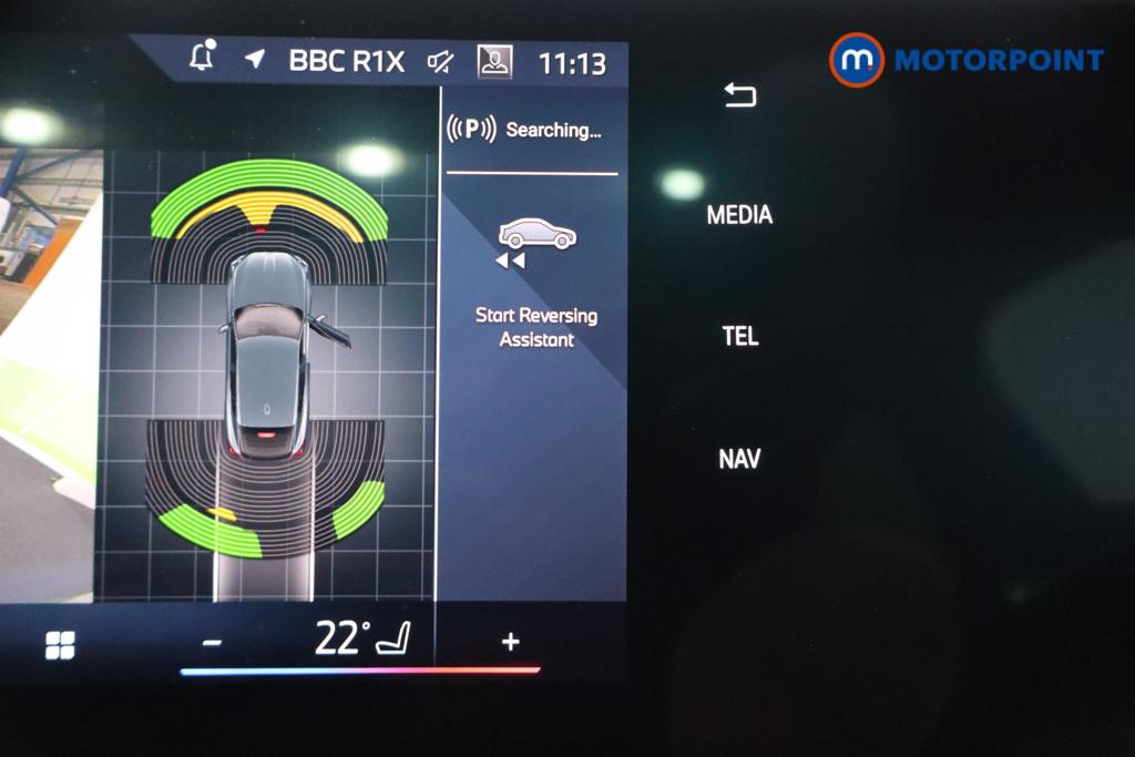 BMW IX2 M Sport Automatic Electric SUV - Stock Number (1582473) - 3rd supplementary image